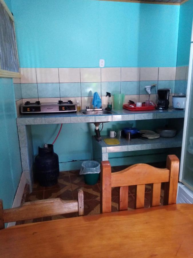 Cabinas Popular Puerto Viejo de Talamanca Dış mekan fotoğraf