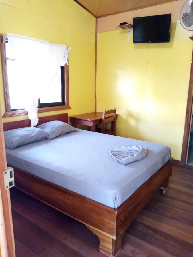 Cabinas Popular Puerto Viejo de Talamanca Dış mekan fotoğraf