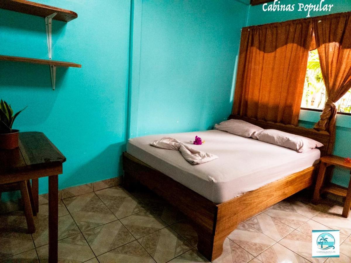 Cabinas Popular Puerto Viejo de Talamanca Dış mekan fotoğraf